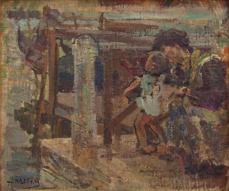 La moglie del pescatore